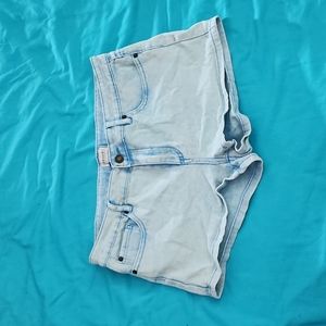 Cute Forever 21 Blue Shorts Size 30
